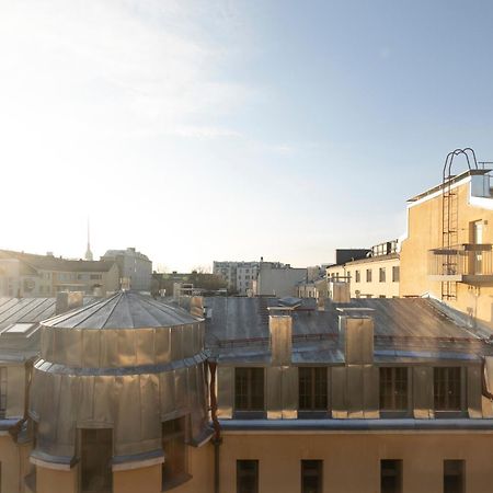 2Ndhomes Ullanlinna Penthouse Apartments Helsínquia Exterior foto